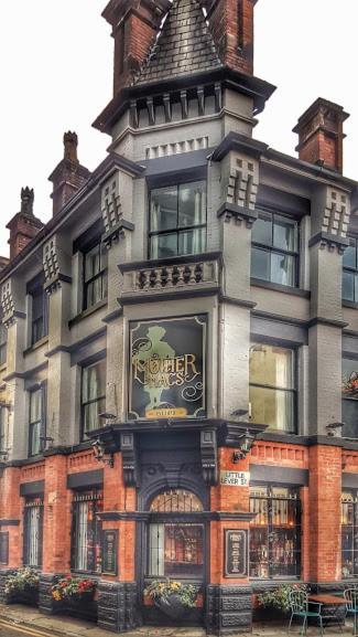 The Avenues And Alleyways Mánchester Exterior foto